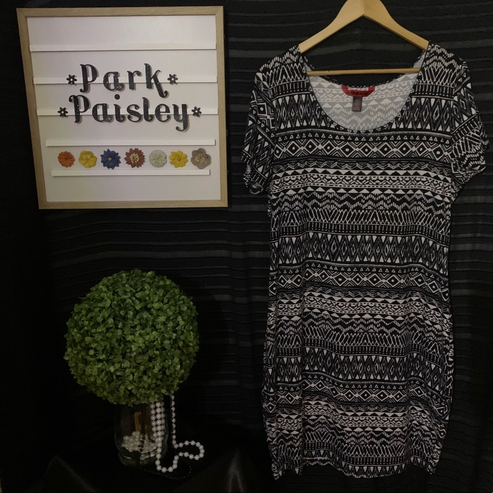 Plus Size Body Con Dress